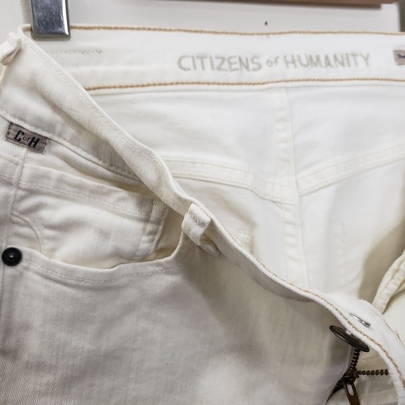 COH Thompson Medium Rise 29" Skinny Jeans Size 26 - Picture 6 of 12